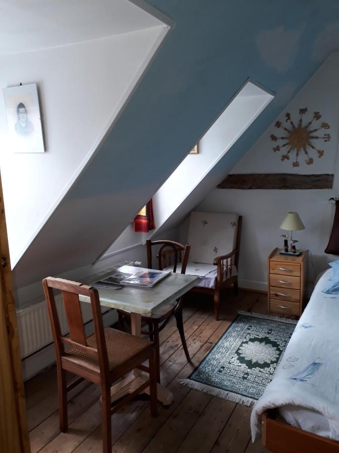La Sirene Acomodação com café da manhã Saint-Valery-sur-Somme Exterior foto
